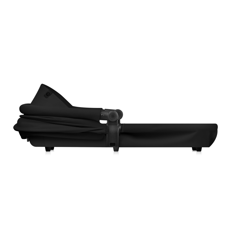 Καρότσι Βρεφικό Mika Plus Black Onyx 3 σε 1 Lionelo