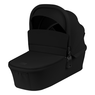 Καρότσι Βρεφικό Mika Plus Black Onyx 3 σε 1 Lionelo