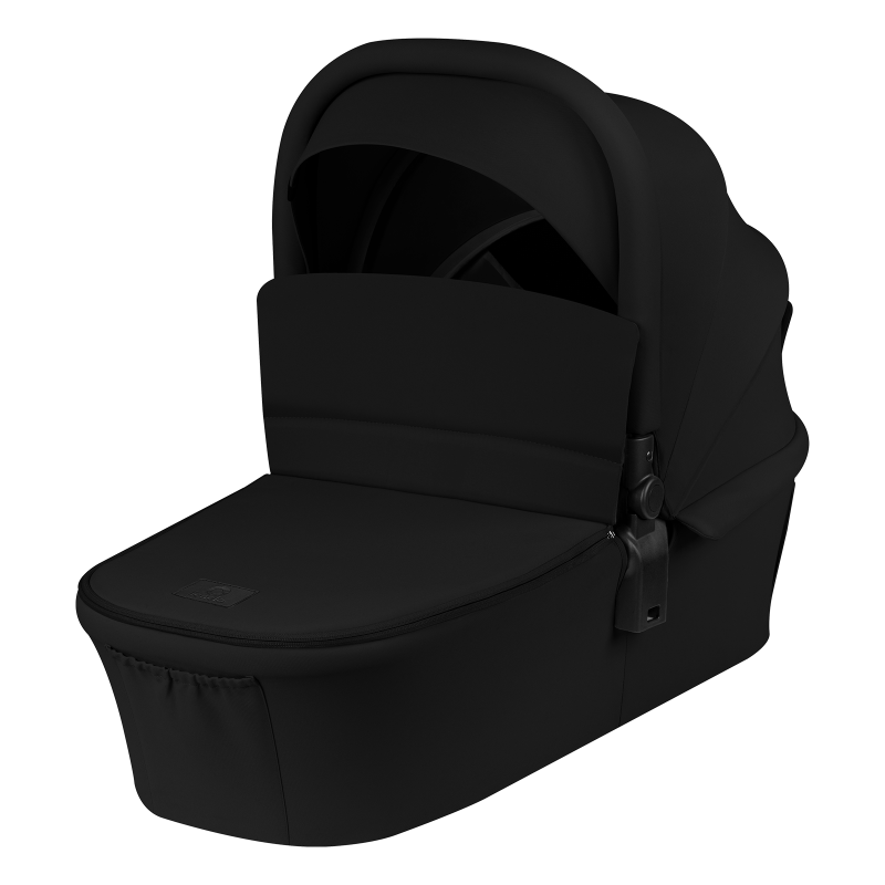 Καρότσι Βρεφικό Mika Plus Black Onyx 3 σε 1 Lionelo