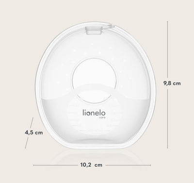 Συλλέκτης Γάλακτος Milky Simple Lionelo