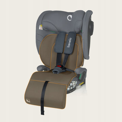 Αναδιπλούμενο Κάθισμα Αυτοκινήτου Nelly Blue Navy i-Size Isofix 76-150cm Lionelo