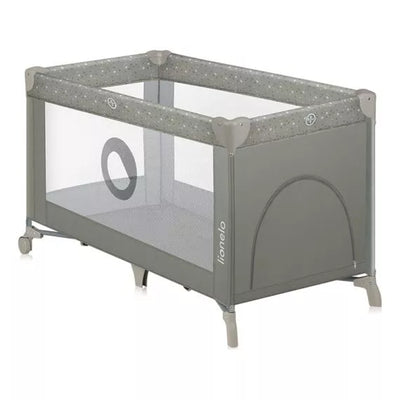 Παρκοκρέβατο Stefi Beige Sand Lonelo