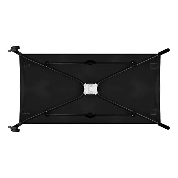 Παρκοκρέβατο Stefi Black Carbon Lionelo