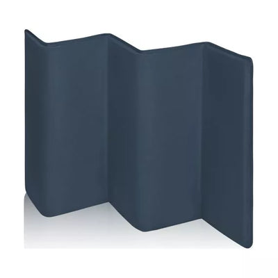 Παρκοκρέβατο Stefi Blue Gray Lionelo