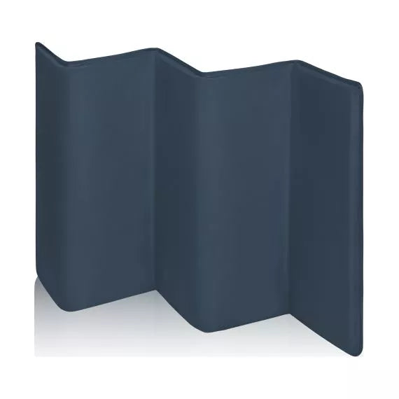 Παρκοκρέβατο Stefi Blue Gray Lionelo