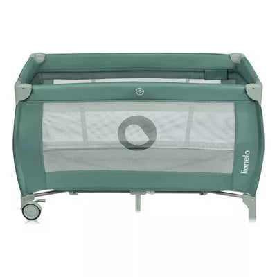 Παρκοκρέβατο Stefi Plus Olive Green Lionelo