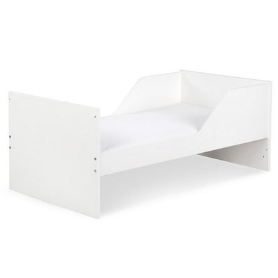 Βρεφικό Κρεβάτι Dalia Λευκό 140x70cm *Δωρεάν Μεταφορικά*