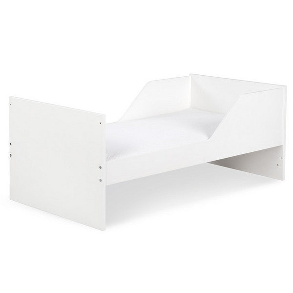 Βρεφικό Κρεβάτι Dalia Λευκό 140x70cm *Δωρεάν Μεταφορικά*