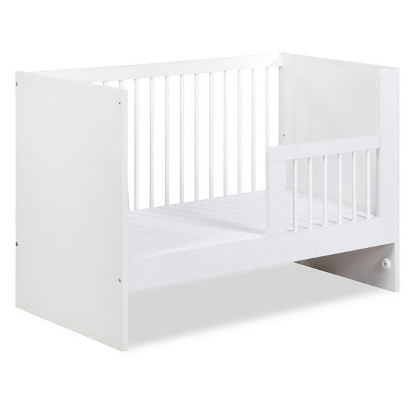 Ολοκληρωμένο Βρεφικό Δωμάτιο Dalia Λευκό 120x60cm *Δωρεάν Μεταφορικά*