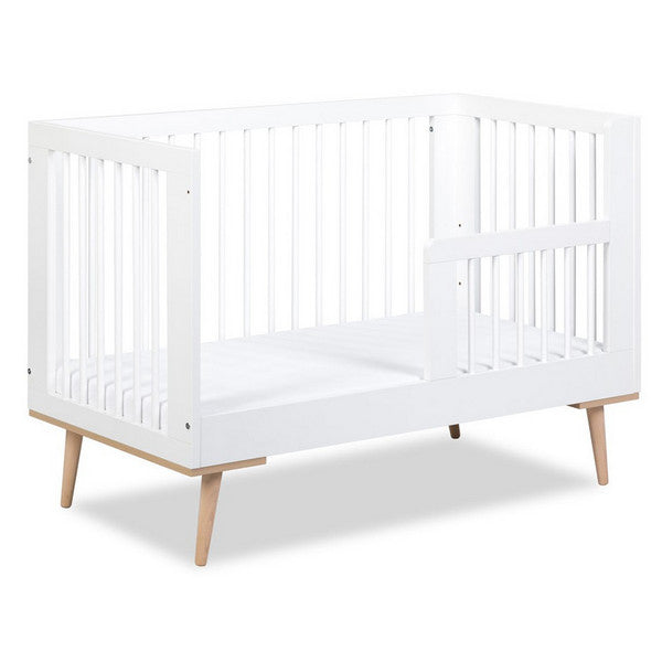 Βρεφικό Κρεβάτι Sofie Λευκό 120x60cm *Δωρεάν Μεταφορικά*