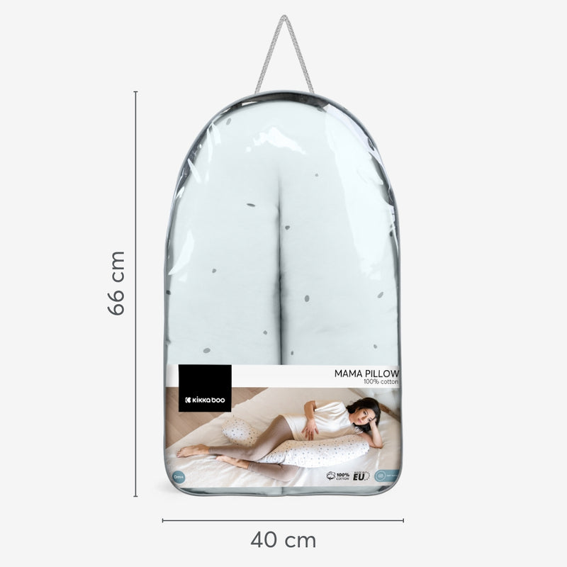 Μαξιλάρι Εγκυμοσύνης Stripy Friends KikkaBoo