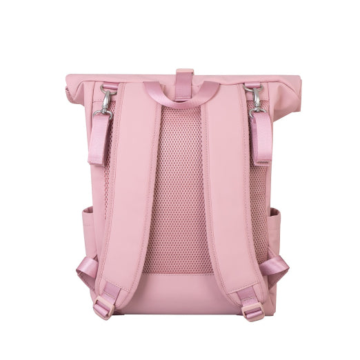 Τσάντα Πλάτης Jayden Pink KikkaBoo