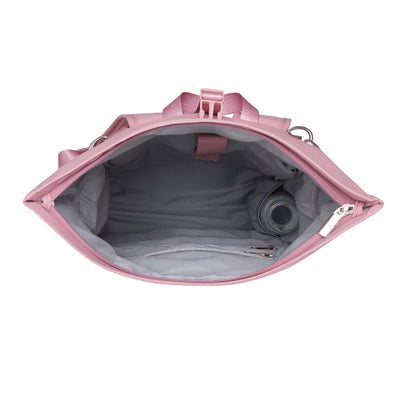 Τσάντα Πλάτης Jayden Pink KikkaBoo