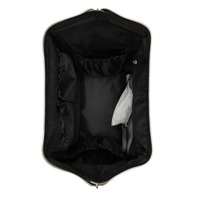 Τσάντα Πλάτης - Αλλαξιέρα Siena Beige KikkaBoo