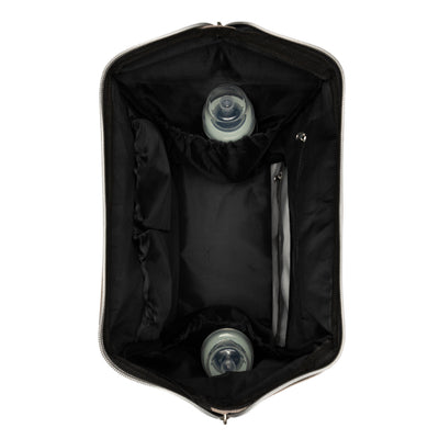 Τσάντα Πλάτης - Αλλαξιέρα Siena Beige KikkaBoo