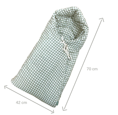 Ποδόσακος 3 σε 1 Lemons 6.5 tog