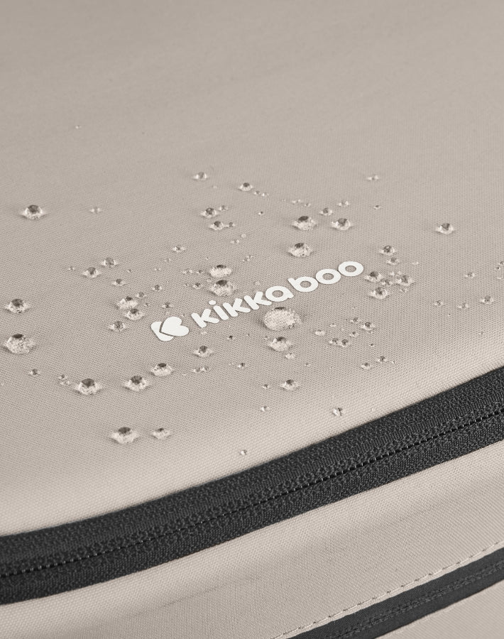 Παιδικό Καρότσι Mia 3 Σε 1 Black KikkaBoo