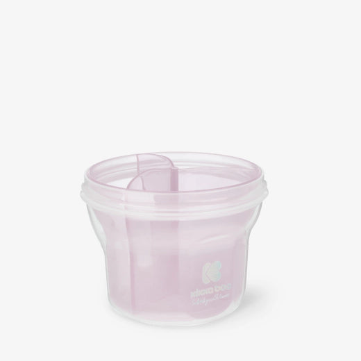 Δοχείο Για Σκόνη Γάλακτος 3 σε 1 Pink KikkaBoo