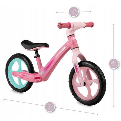 Ποδήλατο Ισορροπίας Mizo Pink