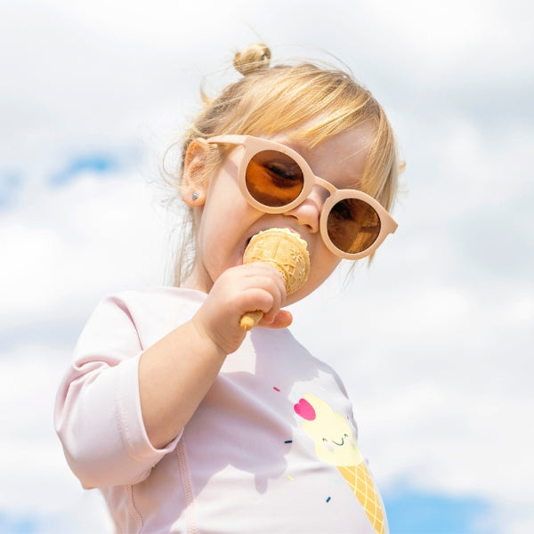 Αντιηλιακό Μπλουζάκι Θάλασσας UV50 Ice Creams 12-18 μηνών