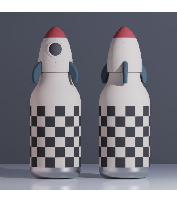 Παγούρι Θερμός Rocketship 460ml