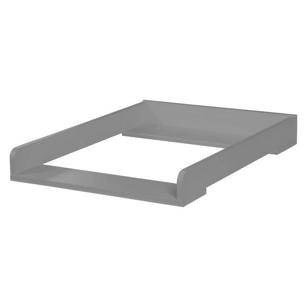 Βρεφική Συρταριέρα Pauline Φυσικό Ξύλο/ Γκρι