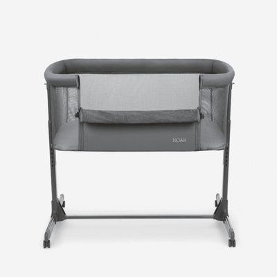 Βρεφικό Λίκνο Noah Dark Grey 2025 KikkaBoo