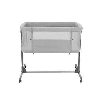 Βρεφικό Λίκνο Noah Light Grey KikkaBoo