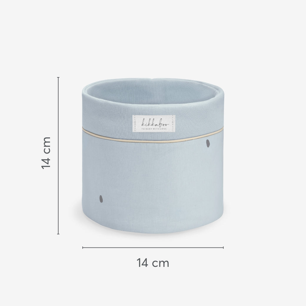 Σετ Καλαθάκια Αποθήκευσης Hedge-hugs 2τμχ KikkaBoo