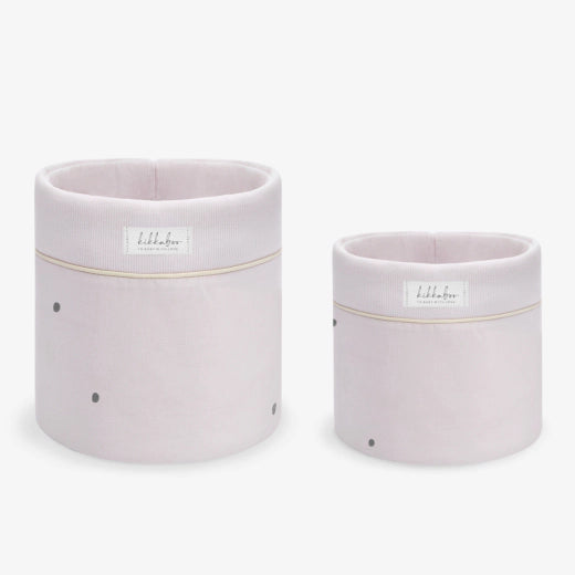 Σετ Καλαθάκια Αποθήκευσης Hedge-hugs 2τμχ KikkaBoo