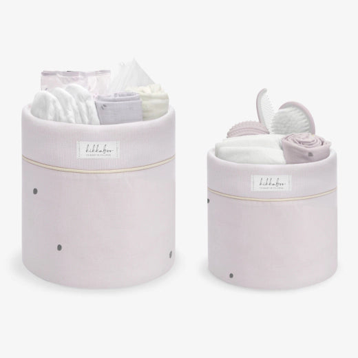 Σετ Καλαθάκια Αποθήκευσης Hedge-hugs 2τμχ KikkaBoo