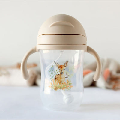 Εκπαιδευτικό Ποτηράκι με Λαβές My Deer 300ml 6+Μ