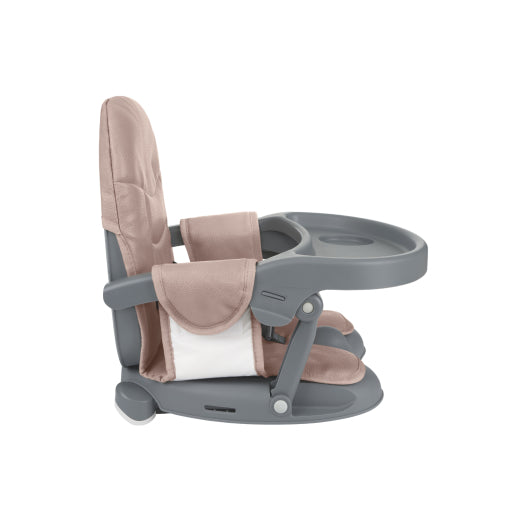 Καρεκλάκι Φαγητού Booster Pappo Pink KikkaBoo