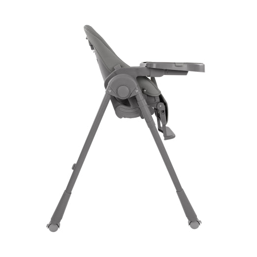 Καρεκλάκι Φαγητού Pastello 2 Grey KikkaBoo