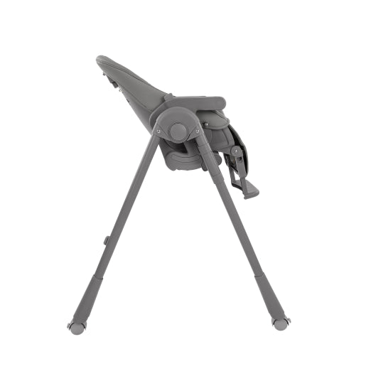 Καρεκλάκι Φαγητού Pastello 2 Grey KikkaBoo