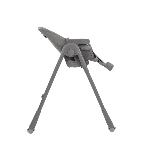 Καρεκλάκι Φαγητού Pastello 2 Grey KikkaBoo