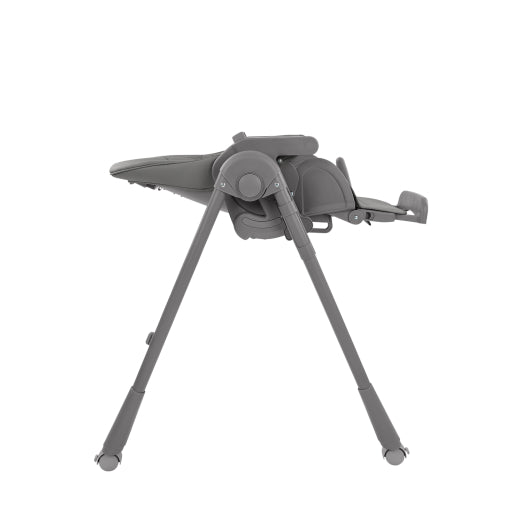 Καρεκλάκι Φαγητού Pastello 2 Grey KikkaBoo