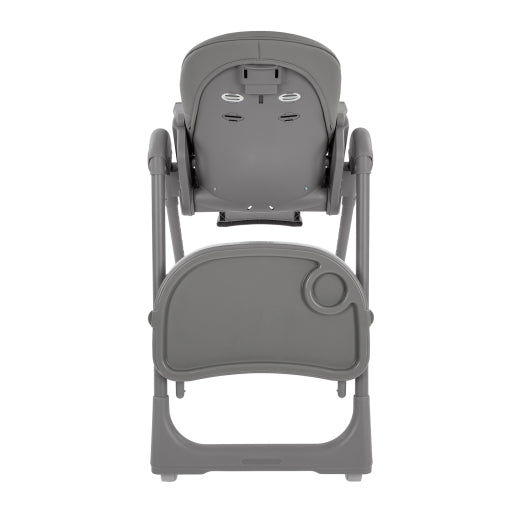 Καρεκλάκι Φαγητού Pastello 2 Grey KikkaBoo