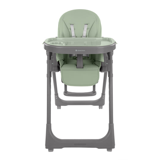 Καρεκλάκι Φαγητού Pastello 2 Mint KikkaBoo