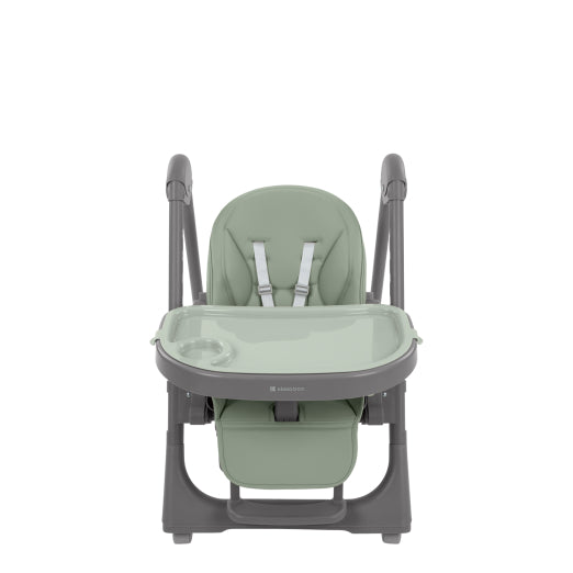 Καρεκλάκι Φαγητού Pastello 2 Mint KikkaBoo