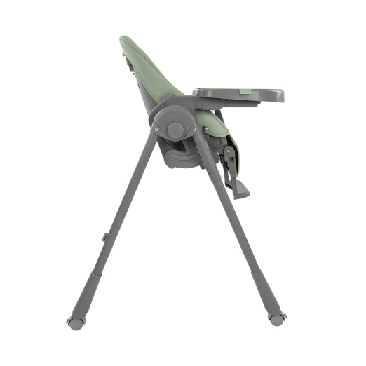 Καρεκλάκι Φαγητού Pastello 2 Mint KikkaBoo