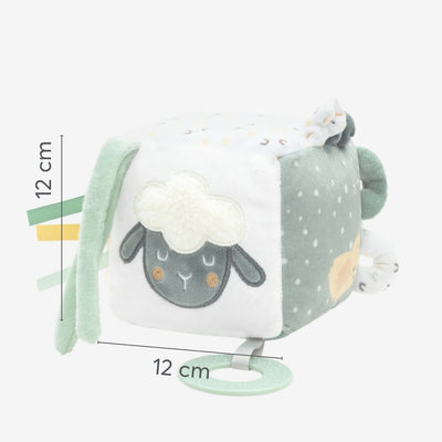 Κύβος Δραστηριοτήτων Sleepy Sheep KikkaBoo