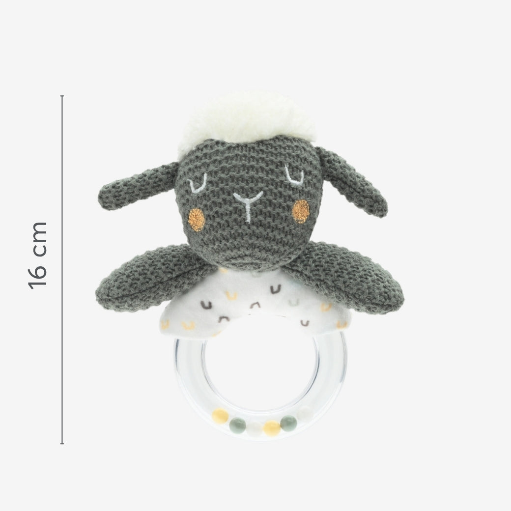 Κουδουνίστρα Sleepy Sheep KikkaBoo