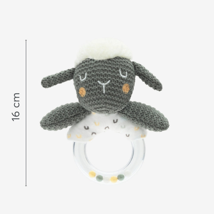 Κουδουνίστρα Sleepy Sheep KikkaBoo