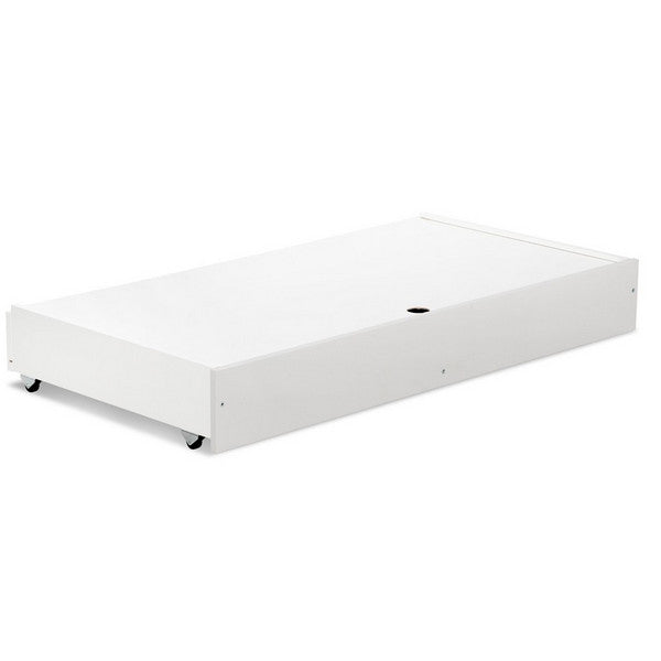 Βρεφικό Κρεβάτι Dalia Λευκό 140x70cm *Δωρεάν Μεταφορικά*