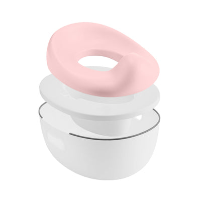 Γιογιο Trio 3 σε 1 Pink KikkaBoo