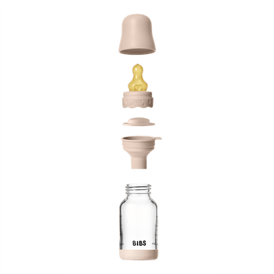 Γυάλινο Μπιμπερό Boheme Blush 120ml