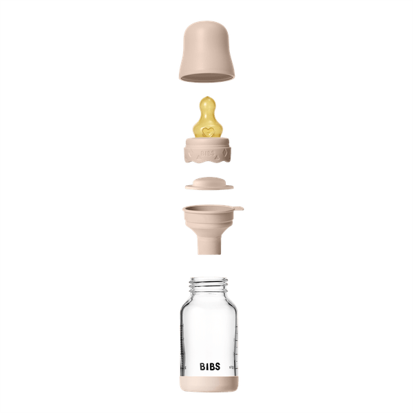 Γυάλινο Μπιμπερό Boheme Blush 120ml