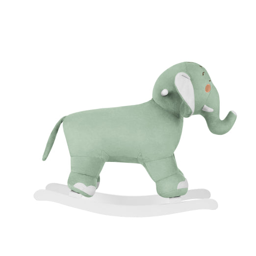 Κουνιστό Παιχνίδι Elephant Mint KikkaBoo