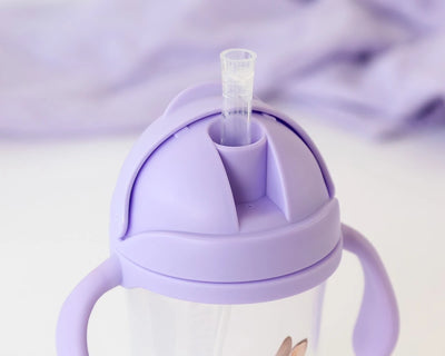 Εκπαιδευτικό Ποτηράκι με Λαβές Bunny 300ml 6+Μ